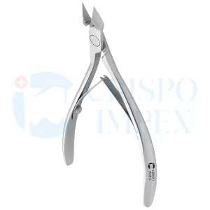 Expert 80 cuticle nipper 9mm working part, manicure nail tools