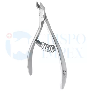 Expert 81 cuticle nipper 6mm working part, manicure nail tools