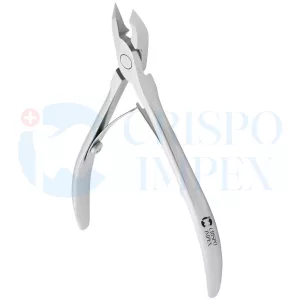 90 cuticle nipper 7mm working part, manicure nail tools