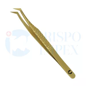 Eyelash Tweezer - 45 Degree