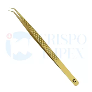 Eyelash Tweezer - Multifunction Angled