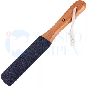 Foot File Wooden Handle