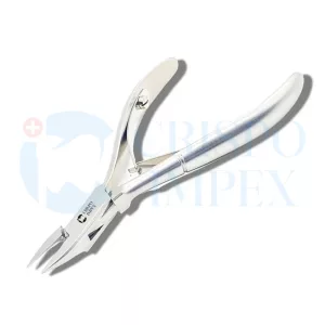 Ingrown Nail Nipper 10cm - Pointed Straight