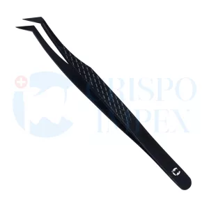 L-Shape 45 Degree Tweezer