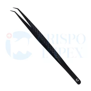 Multifunction Angled Lash Tweezer 45 Degree Angled