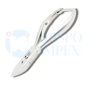 Nail Nipper Straight - Smooth Handles