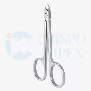 PODO 21 7mm cuticle nipper, pedicure nail tools
