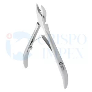 Smart 10 cuticle nipper 3mm working part, manicure nail tools
