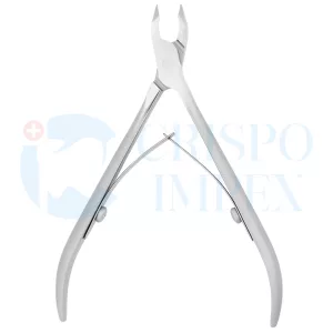 Smart 10 cuticle nipper 4mm working part, manicure nail tools