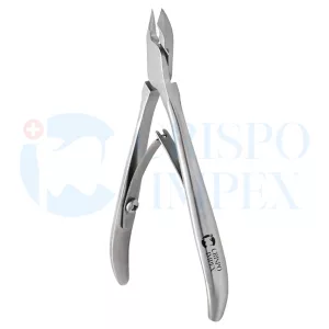 Smart 10 cuticle nipper 5mm working part, manicure nail tools