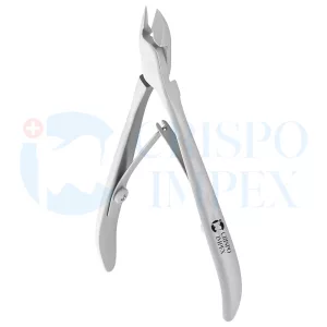 Smart 11 cuticle nipper 7mm working part, manicure nail tools