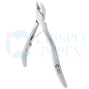 80 cuticle nipper 3mm working part, manicure nail tools