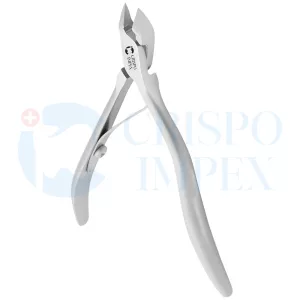 Smart 80 cuticle nipper 7mm working part, manicure nail tools