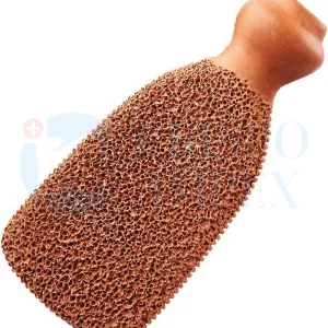 Terra -Cotta Foot Scrubber