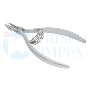 Professional quality cuticle nippers