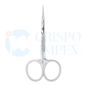 Exclusive 22, Zebra, cuticle scissors, manicure nail tools