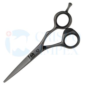X Series Black Hairdressing Scissors