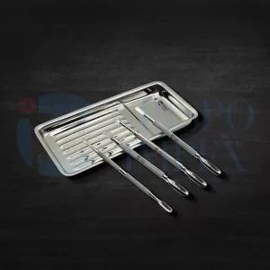 5 Pieces Manicure Pushers Bundle