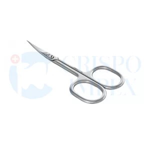Classic 21 type 2 cuticle nail scissors, manicure nail tools