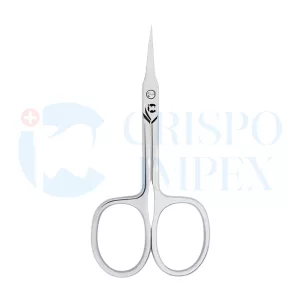 Expert 22 cuticle nail scissors 18mm working part, manicure nail tools