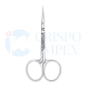 Exclusive 20, Zebra, cuticle scissors, manicure nail tools