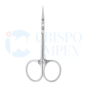 Exclusive 21, Magnolia, cuticle scissors, manicure nail tools