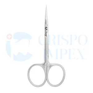 Exclusive 22, Magnolia, cuticle scissors, manicure nail tools